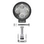 OLEDDL119WD-S-03.jpg LEDRIVING ROUND VX80-WD - 12/24V