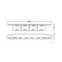 OLEDDLACC103-D-01.jpg LICENSE PLATE BRACKET AX