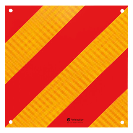 RA4050M-D-01.jpg PANNELLO RETRORIFLETTENTE PER VEICOLI AGRICOLI