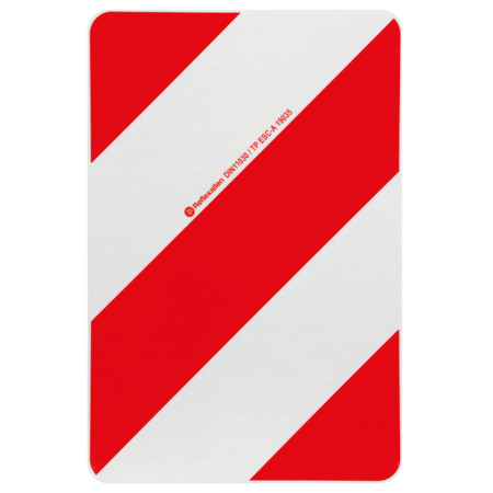 RA4060-S-02.jpg PANNELLI RETRORIFLETTENTI PER LA SEGNALAZIONE DI ATTREZZATURE AGRICOLE, SET 2 PZ