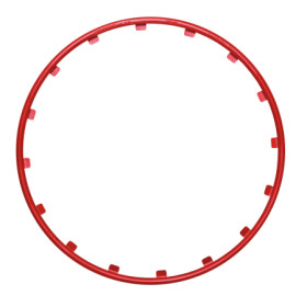Rim ringzt - ø 15"" - rosso RR18100-S-01.jpg Rim ringzt - ø 15"" - rosso