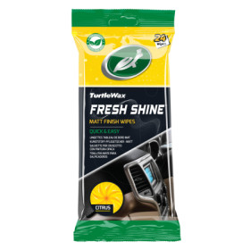 TW38574-A-01.jpg FRESH SHINE, SALVIETTE PER CRUSCOTTO, FINITURA OPACA - 24 PZ