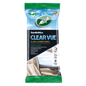 TW38576-A-01.jpg CLEAR VUE, SALVIETTE PER LA PULIZIA DEI VETRI - 24 PZ
