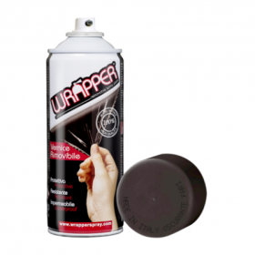 WR0295-A-01.jpg WRAPPER, PELLICOLA SPRAY RIMOVIBILE, 400 ML - OSCURANTE FANALI