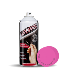WR2711-A-01.jpg WRAPPER, PELLICOLA SPRAY RIMOVIBILE, 400 ML - FUXIA FLUO