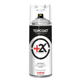 WR2K2001L-S-01.jpg TOPCOAT+2K, SPRAY TRASPARENTE BICOMPONENTE NON REMOVIBILE - 400 ML - LUCIDO