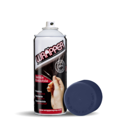 WR5127-A-01.jpg WRAPPER, PELLICOLA SPRAY RIMOVIBILE, 400 ML - BLU SCURO NAVY