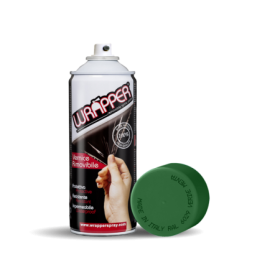WR6029-A-01.jpg WRAPPER, PELLICOLA SPRAY RIMOVIBILE, 400 ML - VERDE MENTA - RAL 6029