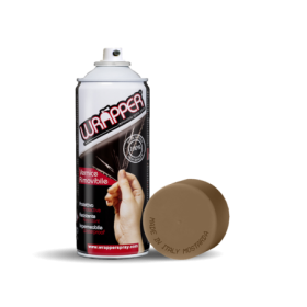 WR8341-A-01.jpg WRAPPER, PELLICOLA SPRAY RIMOVIBILE, 400 ML - MOSTARDA