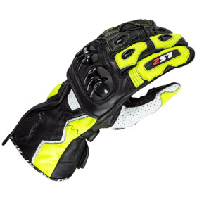 SWIFT GIALLO.jpg Guanto uomo  swift giallo tg l