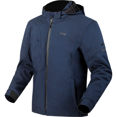 LS2 BLOTON MAN JACKET DARK BLUE.png GIACCA UOMO BOLTON BLU