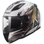 CASCO INTEGRALE LS2 FF353 RAPID II COLOR BOHO