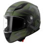 CASCO INTEGRALE LS2 FF353 RAPID II THUNDER BIRDS