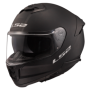 STREAM II-BLACK-Matt-168081011.png CASCO INTEGRALE LS2 FF808 STREAM II NERO
