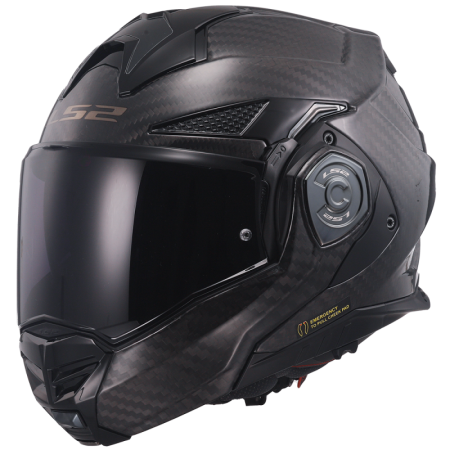 CASCO MODULARE LS2 ADVANT X CARBON FF901