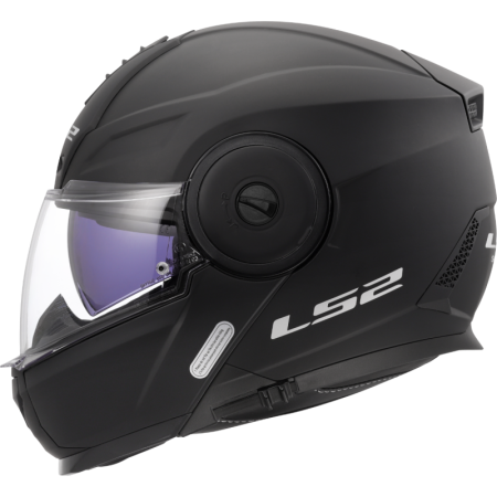 FF902 SCOPE II SOLID MATT BLACK-569021011.png CASCO MODULARE LS2 FF902 SCOPE II NERO