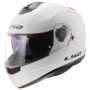 569081002_FF908 STROBE II_ SOLID WHITE.png CASCO MODULARE LS2 FF908 STROBE II BIANCO