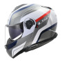 ls2_strobe2monza bianco_helmet_monza.jpg CASCO MODULARE LS2 FF908 STROBE II COLOR BIANCO