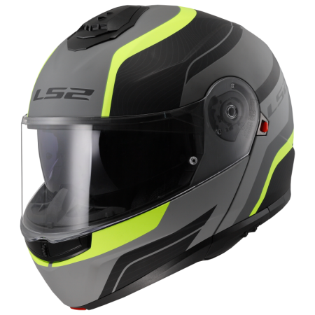 CASCO MODULARE LS2 FF908 STROBE II COLOR