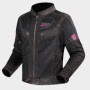 GARDALADYNERROSA.jpg GIACCA DONNA GARDA AIR NERO/ROSA