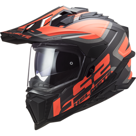 CASCO ENDURO  MX701 EXPLORER COLOR ECE-22.06