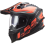 CASCO ENDURO  MX701 EXPLORER COLOR ECE-22.06