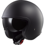 OF599_SPITFIRE_SOLID_MATT_BLACK_305991011.png CASCO JET LS2 OF599 SPIDFIRE II MONOCOLOR