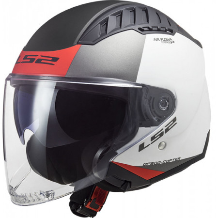 ls2 copter.jpg CASCO JET LS2 OF600 COPTER II COLOR