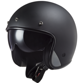 OF601_BOB_SOLID_MATT_BLACK_306011011.png CASCO JET LS2 OF601 BOB II MONOCOLORE