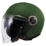 military green.png CLASSY.png CASCO JET LS2 OF620 JET CLASSY VERDE