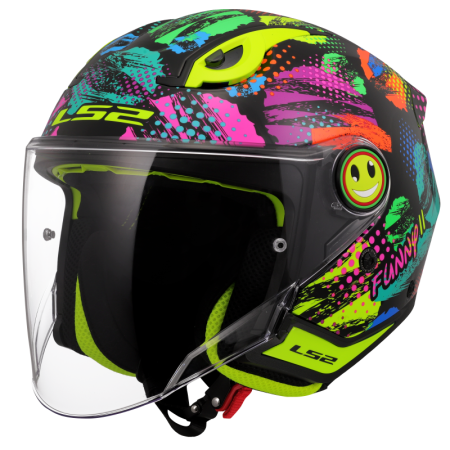 LS2 OF622 FUNNY II JOY BLACK -366222112.png CASCO JET LS2 OF622 FUNNY II JOY BLACK