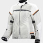RIVALADYARANCIO.jpg GIACCA DONNA RIVA GRIGIO CHIARO