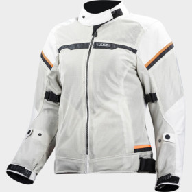 RIVALADYARANCIO.jpg GIACCA DONNA RIVA GRIGIO CHIARO