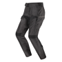 LS2 TRAVEL MAN PANT BLACK DARK GREY1.png PANTA UOMO TRAVEL
