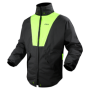 LS2 X-RAIN JACKET BLACK HI-VI YELLOW-back.png LS2 X RAIN JACKET