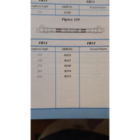 TUBO FLESSIBILE DEL FRENO (PIAGGIO 9004022167) PORTER POSTERIORE TUBOFRENOPORTERPOSTERIORE.jpg TUBO FLESSIBILE DEL FRENO (PIAGGIO 9004022167) PORTER POSTERIORE