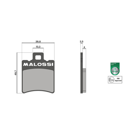 6215007bb_store.jpg Brake pads omologate scarabeo 50 - booster