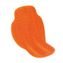 8006.jpg PROTEZIONI SCHIENA DA TASCA D3O 1 ARANCIO