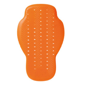 80062.jpg PROTEZIONI SCHIENA DA TASCA D3O 1 ARANCIO