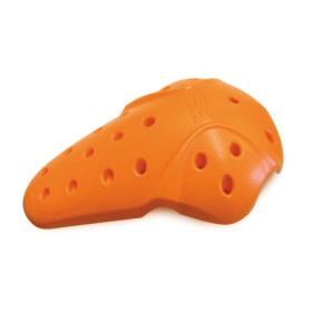 8007.jpg PROTEZIONI GINOCCHIA D3O 1 ARANCIO