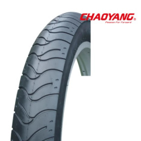 305654975.jpg Copertura 20x3 E-PIEGHEVOLE Tube Type Rigido Nero per E-Bike ETRTO: 76-406 30TPI Standard CHAOYANG