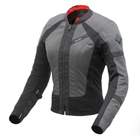 ATLASLADY.png GIACCA TUR ATLAS LADY GREY/BLACK ESTIVA