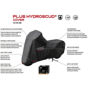 plus1.jpg TELO COPRIMOTO TAAC PLUS HYDROSCUD IN TESSUTO POLIESTERE IMPERMEABILE 2K
