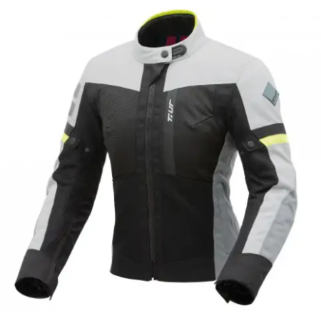 ETNALADYBLACK.png GIACCA TUR ETNA HYDROSCUD DONNA ESTIVA GREY/BLACK