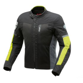 Immagine 2026-02-18 085748.png GIACCA TUR  ETNA UOMO ESTIVA GREY/YELLOW