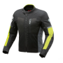 Immagine 2026-02-18 085748.png GIACCA TUR  ETNA UOMO ESTIVA GREY/YELLOW