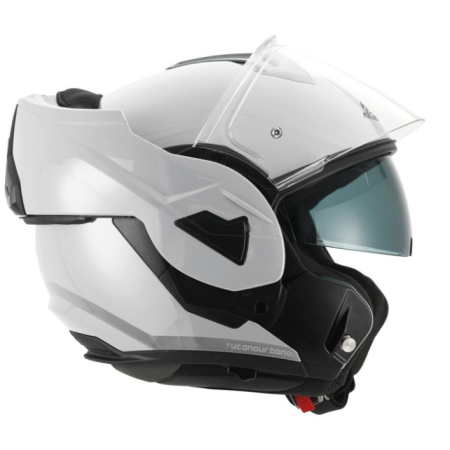 fastflipbianco.png CASCO REVERSIBILE TUCANO URBANO FASTFLIP BIANCO PERLA