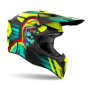 airoh_wraaap_2206_helmet_cyborg_giallo.jpg CASCO CROSS AIROH WRAAAP CYBER YELLOW MATT TAGLIA L