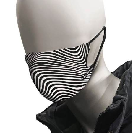 graphic black.JPG MASCHERINA RINA