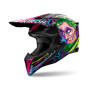CASCO CROSS WRAAAP MUSIC GLOSS TAGLIA S